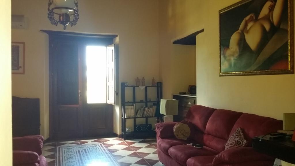 Agriturismo Malena Amica Luaran gambar