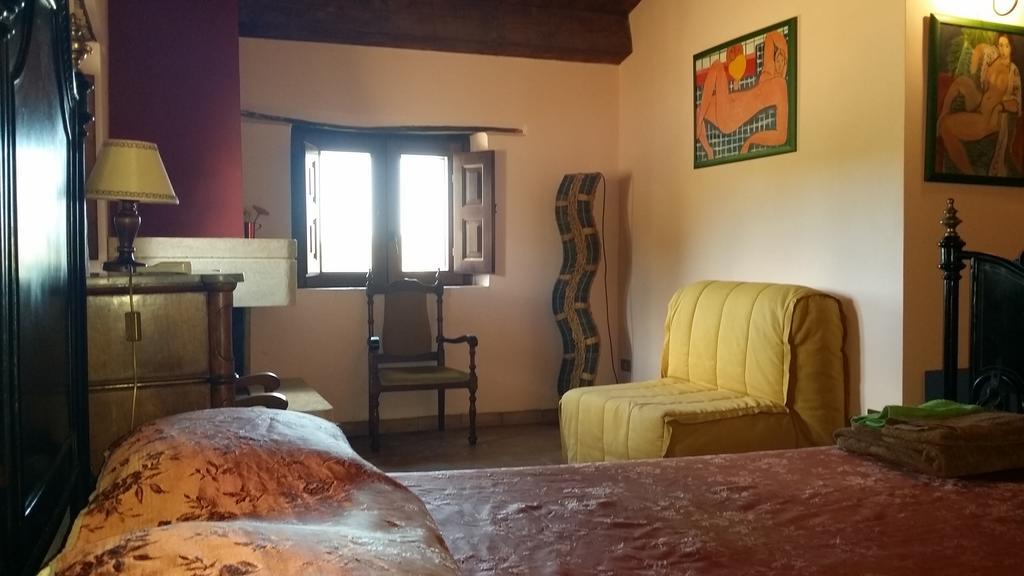 Agriturismo Malena Amica Bilik gambar