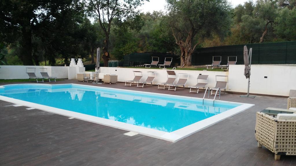 Agriturismo Malena Amica Luaran gambar