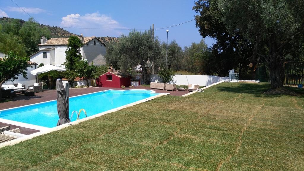 Agriturismo Malena Amica Luaran gambar