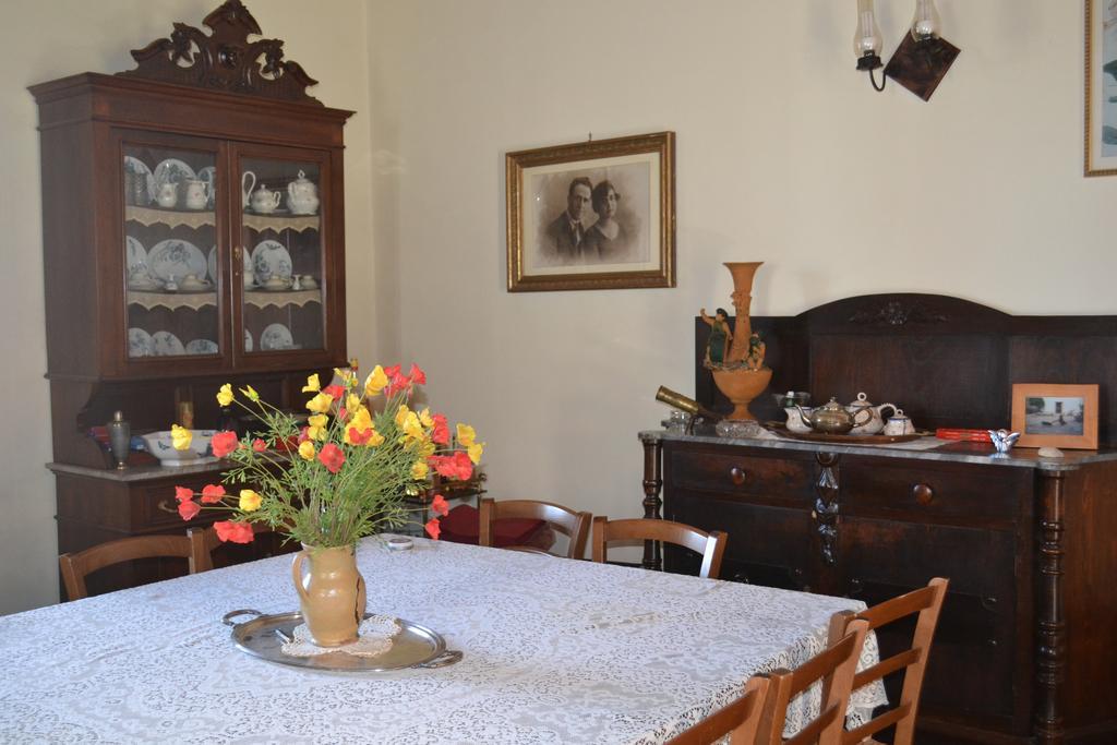 Agriturismo Malena Amica Luaran gambar