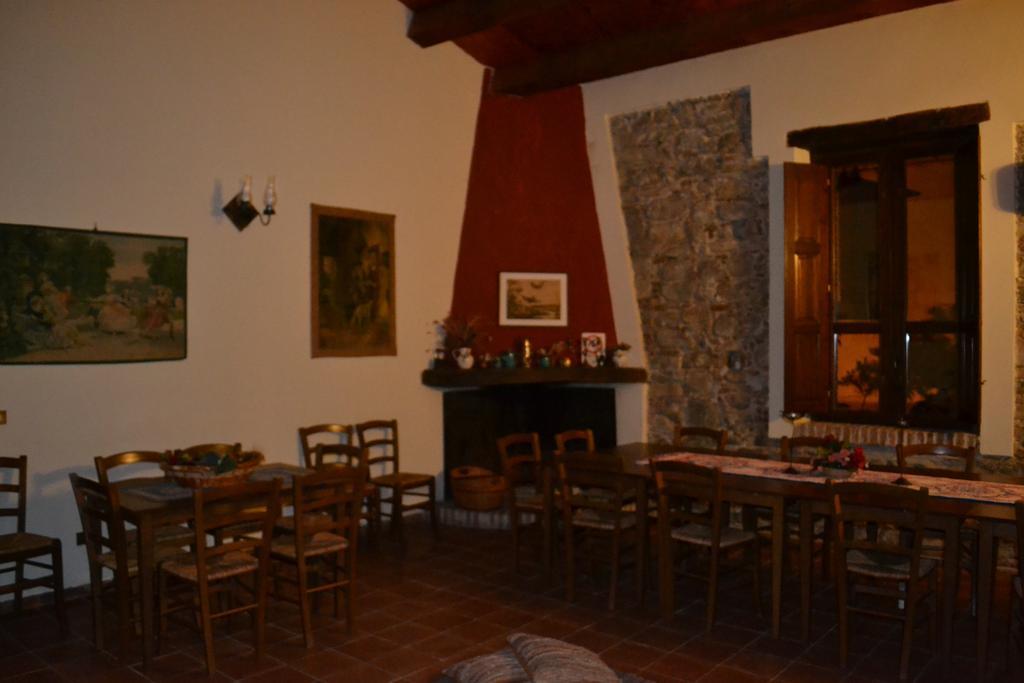 Agriturismo Malena Amica Luaran gambar
