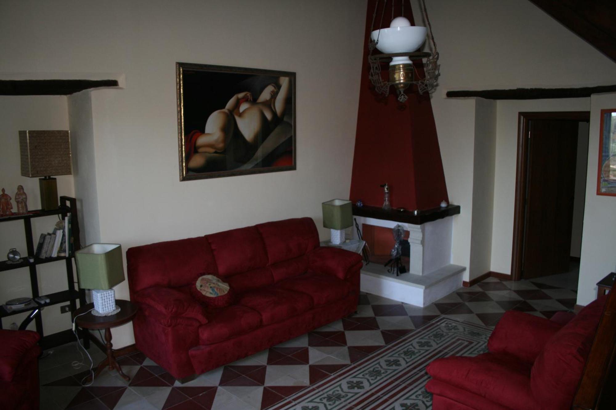 Agriturismo Malena Amica Luaran gambar