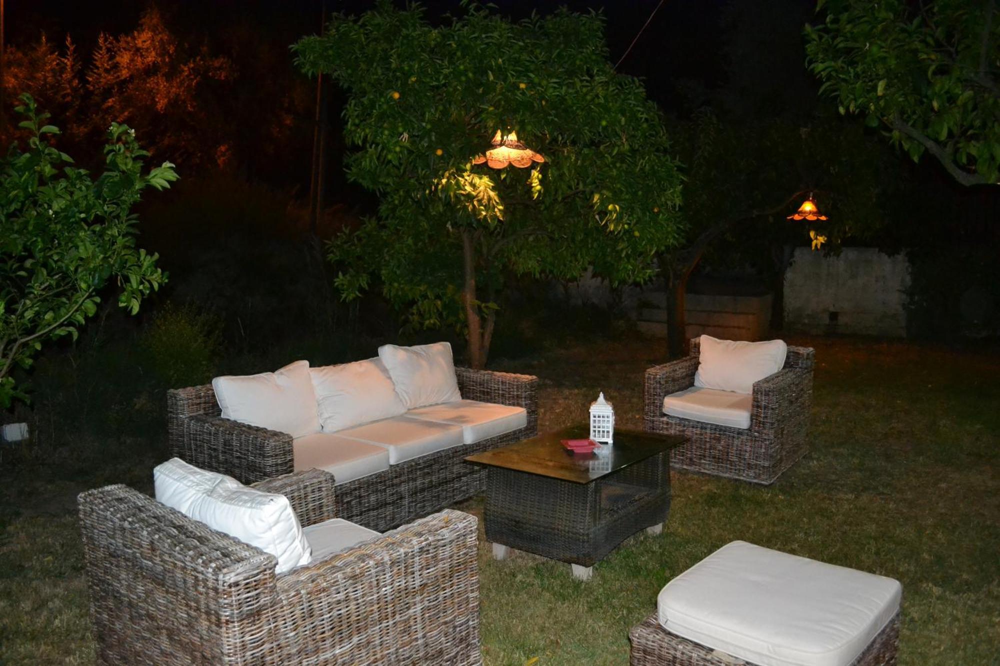 Agriturismo Malena Amica Luaran gambar