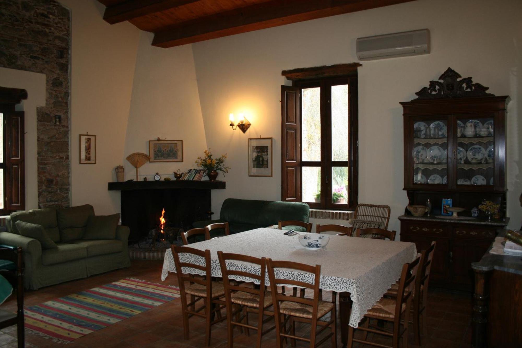 Agriturismo Malena Amica Luaran gambar