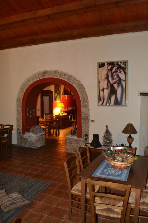 Agriturismo Malena Amica Luaran gambar
