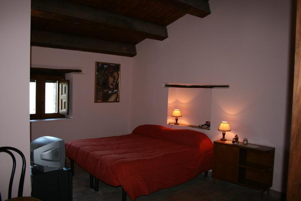 Agriturismo Malena Amica Bilik gambar