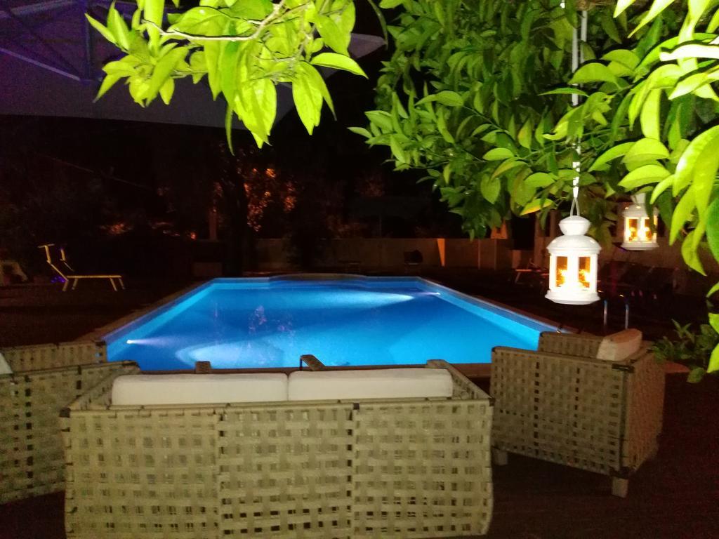 Agriturismo Malena Amica Luaran gambar