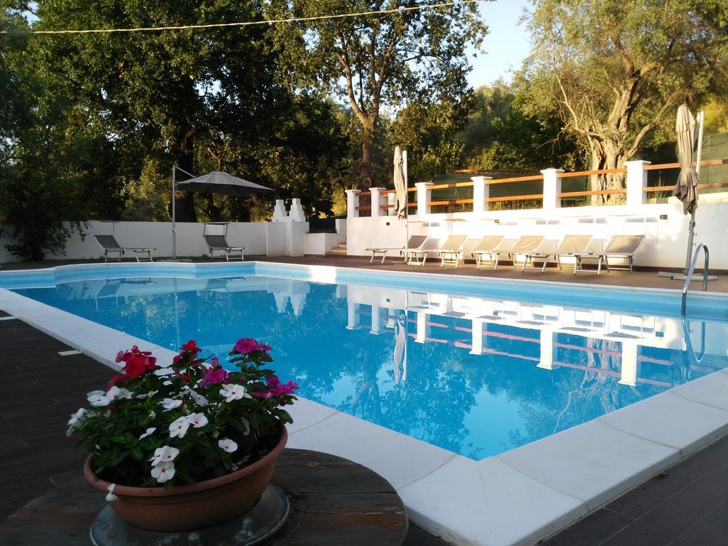 Agriturismo Malena Amica Luaran gambar