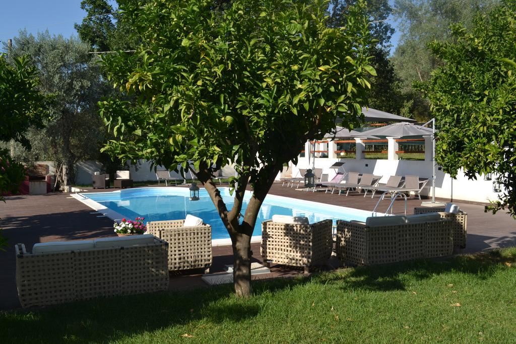 Agriturismo Malena Amica Luaran gambar