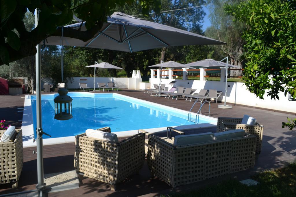 Agriturismo Malena Amica Luaran gambar
