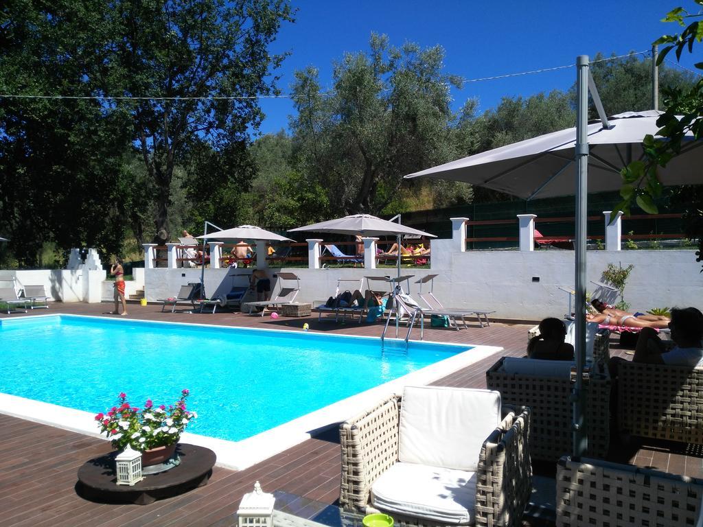 Agriturismo Malena Amica Luaran gambar