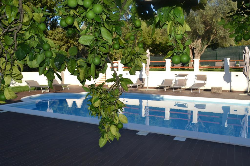 Agriturismo Malena Amica Luaran gambar