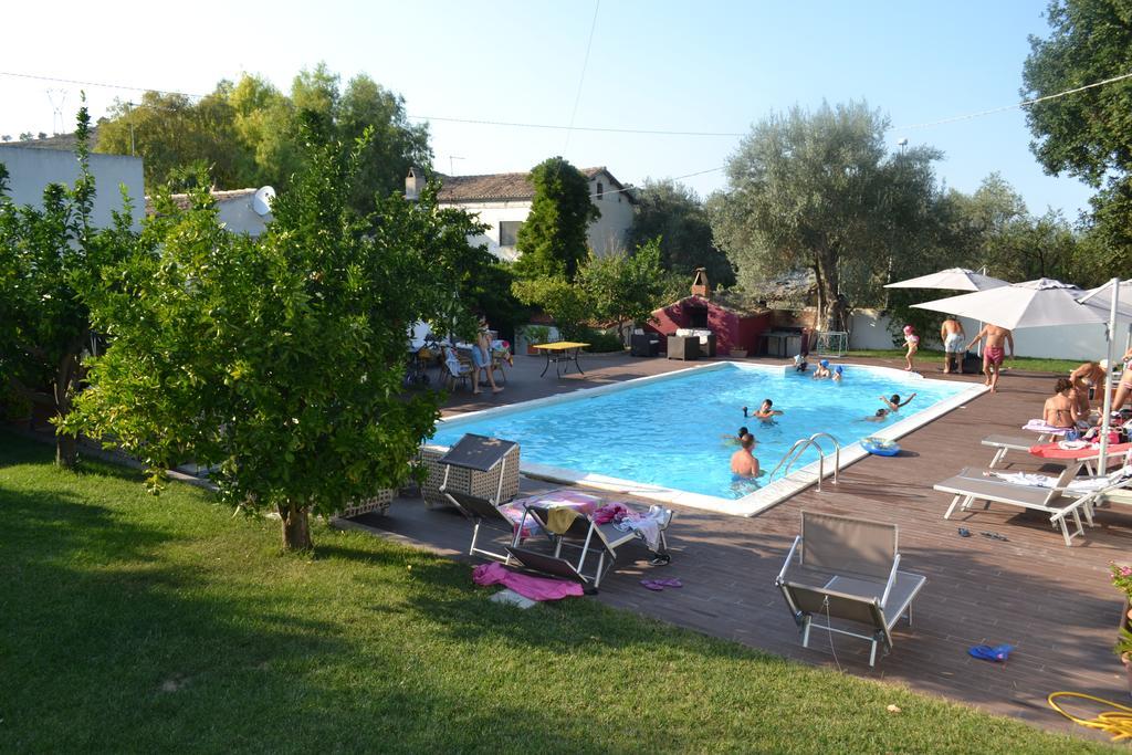 Agriturismo Malena Amica Luaran gambar