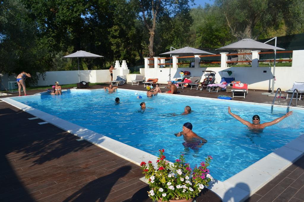 Agriturismo Malena Amica Luaran gambar