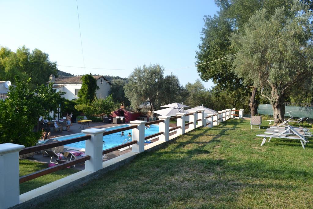 Agriturismo Malena Amica Luaran gambar
