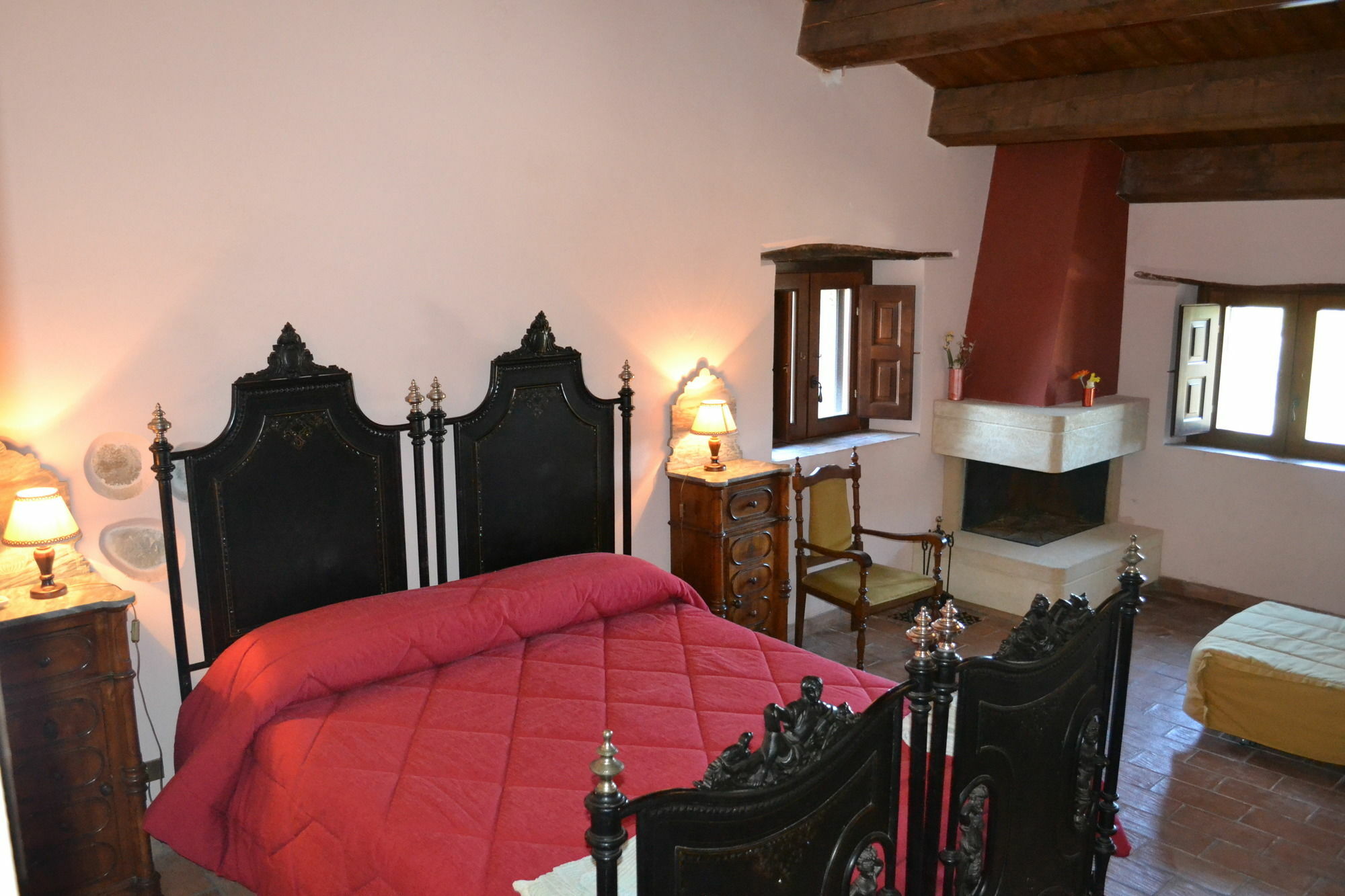 Agriturismo Malena Amica Luaran gambar