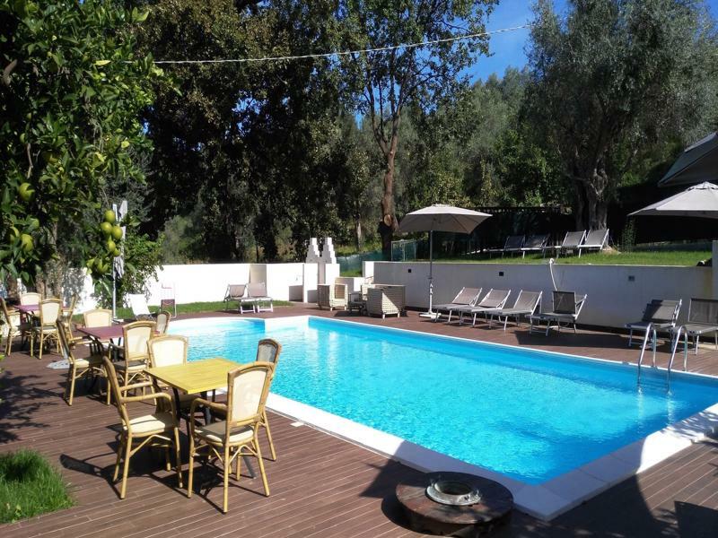 Agriturismo Malena Amica Luaran gambar