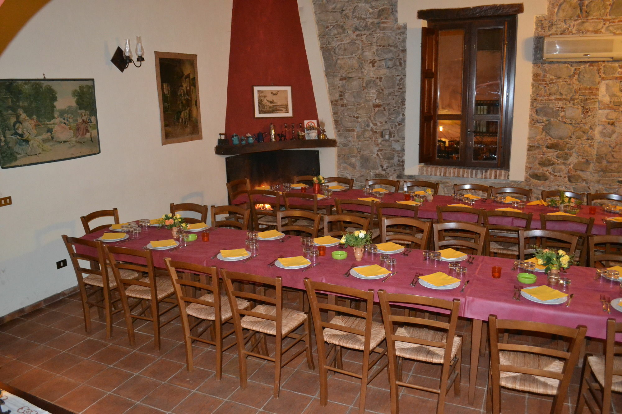 Agriturismo Malena Amica Luaran gambar