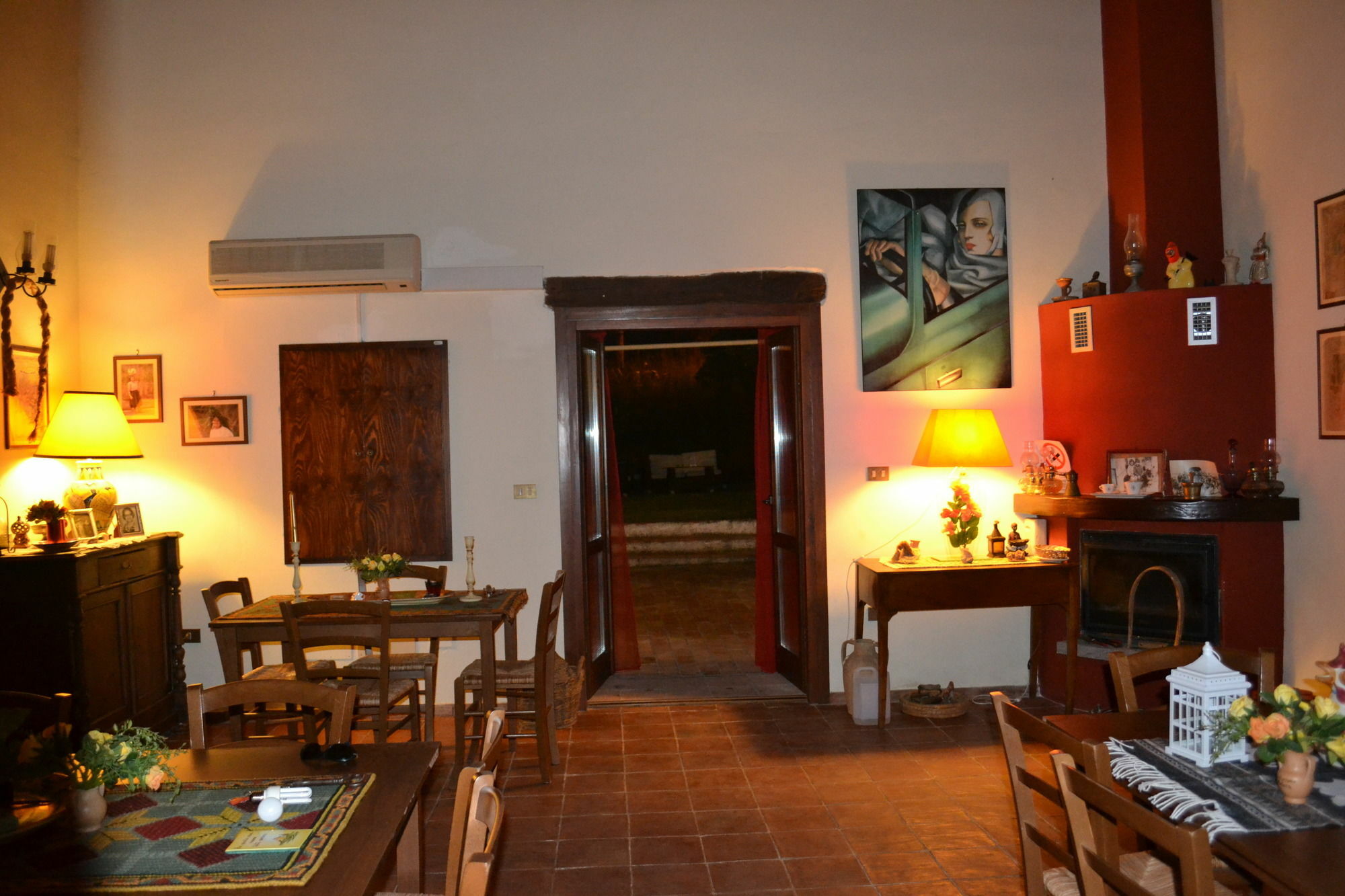 Agriturismo Malena Amica Luaran gambar