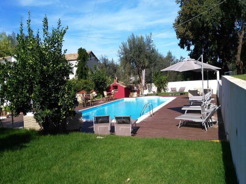 Agriturismo Malena Amica Luaran gambar