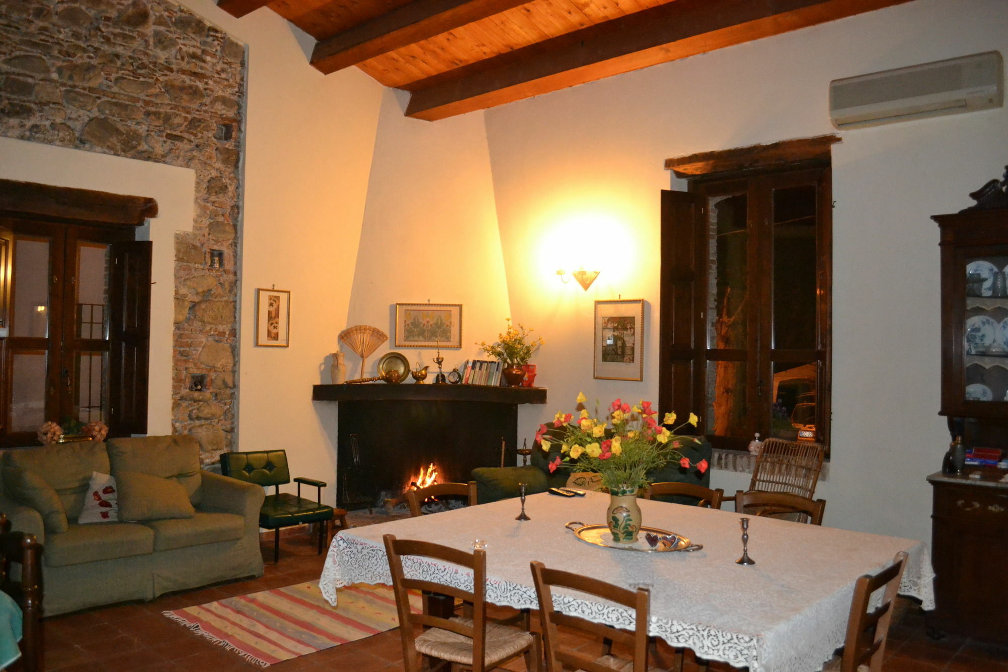 Agriturismo Malena Amica Luaran gambar