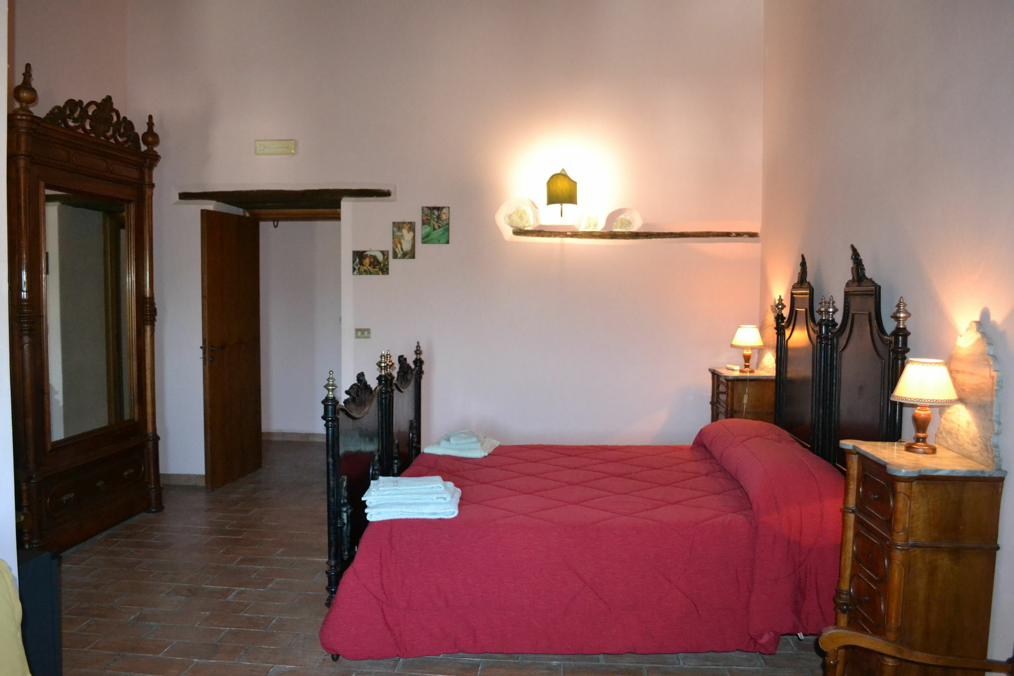 Agriturismo Malena Amica Luaran gambar