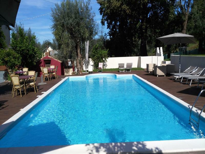 Agriturismo Malena Amica Luaran gambar